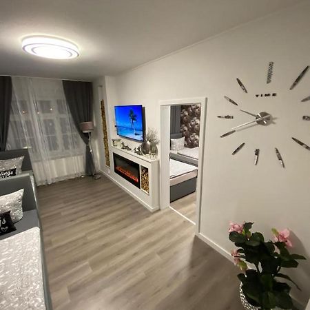 Ferienwohnung Erfurter Rose Esterno foto