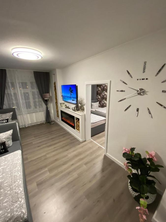 Ferienwohnung Erfurter Rose Esterno foto