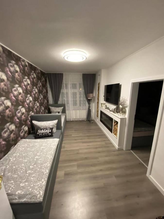 Ferienwohnung Erfurter Rose Esterno foto
