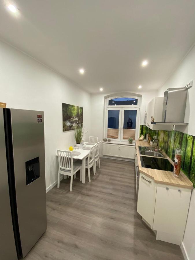 Ferienwohnung Erfurter Rose Esterno foto