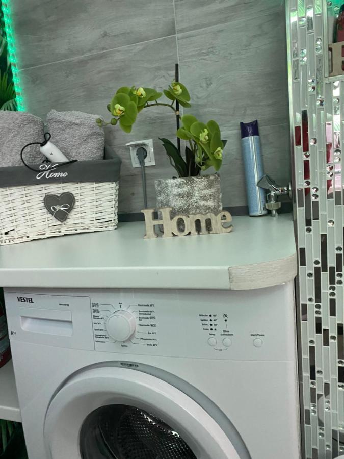 Ferienwohnung Erfurter Rose Esterno foto