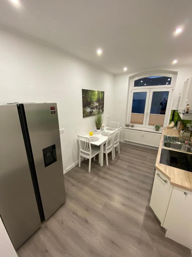 Ferienwohnung Erfurter Rose Esterno foto