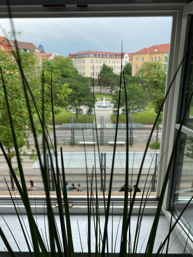 Ferienwohnung Erfurter Rose Esterno foto