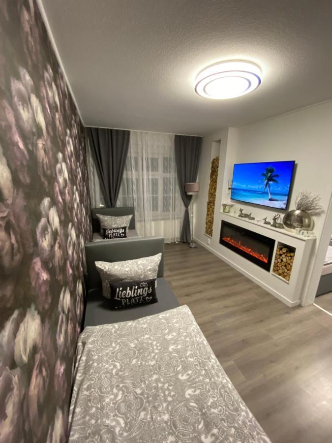 Ferienwohnung Erfurter Rose Esterno foto