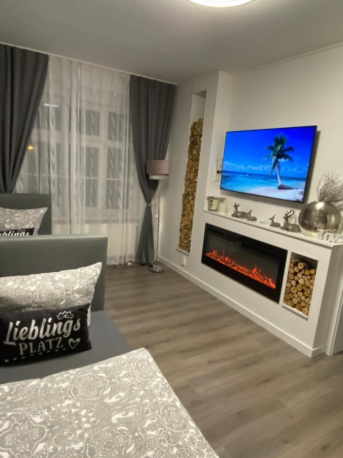 Ferienwohnung Erfurter Rose Esterno foto