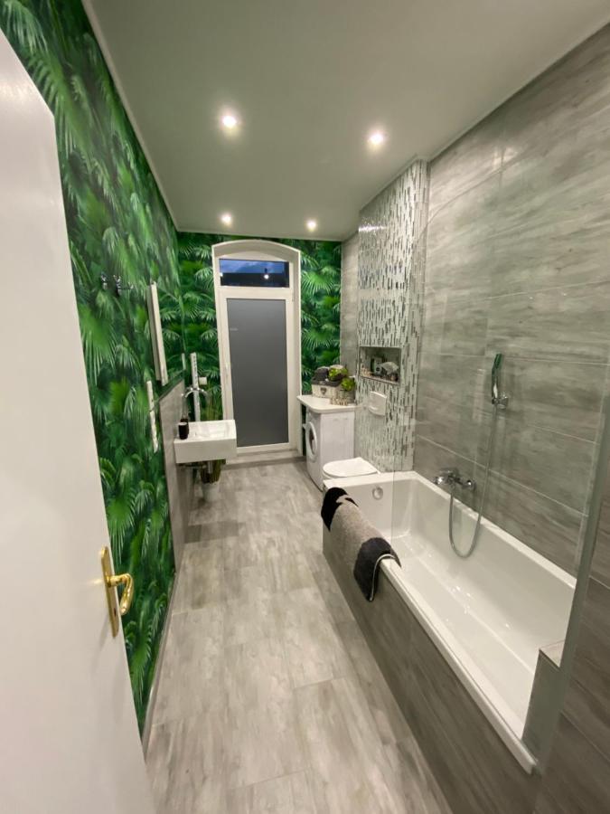 Ferienwohnung Erfurter Rose Esterno foto