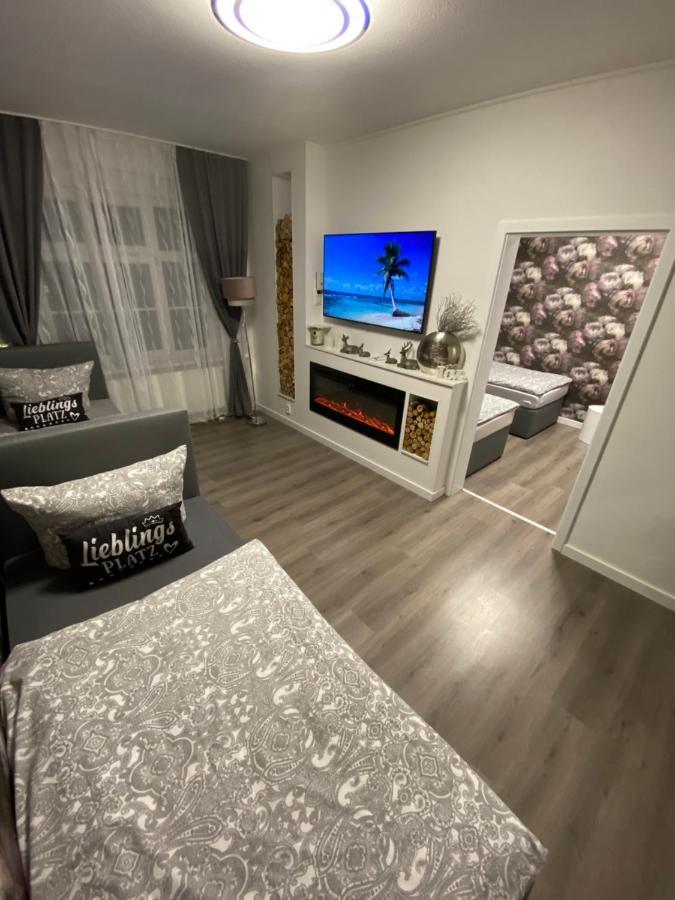 Ferienwohnung Erfurter Rose Esterno foto