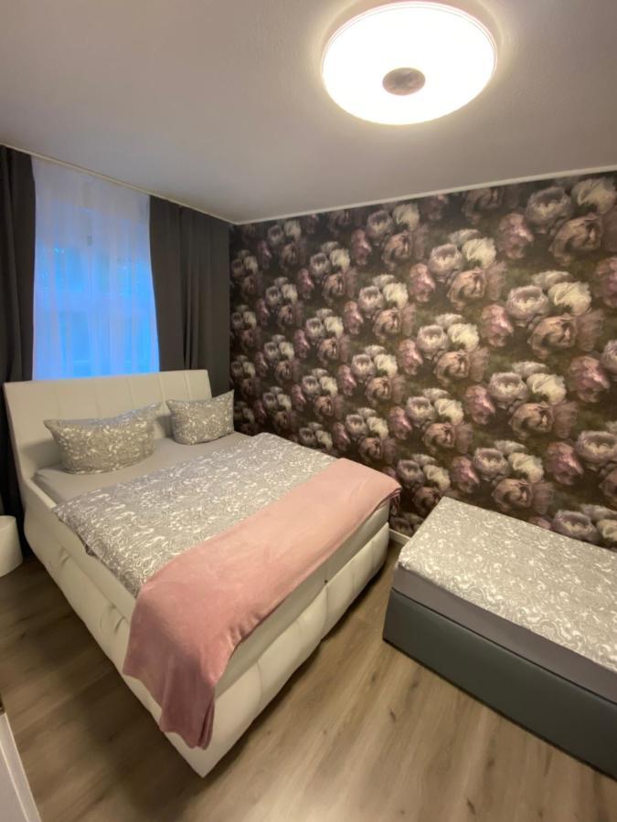 Ferienwohnung Erfurter Rose Esterno foto